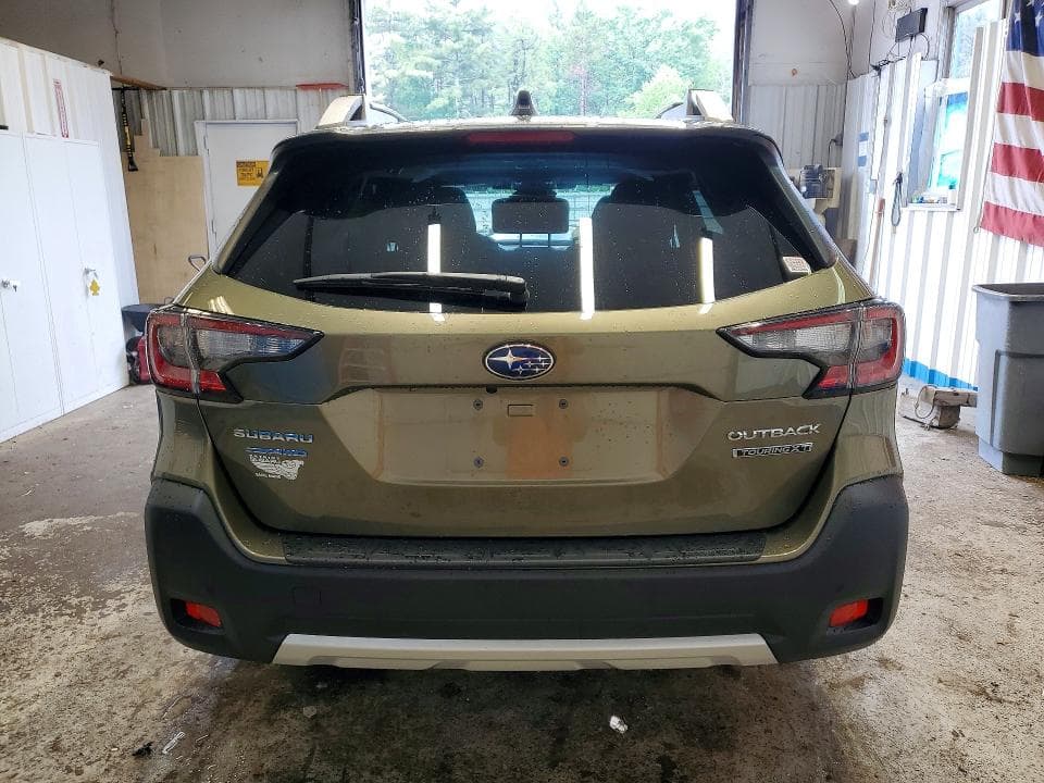 2025 SUBARU OUTBACK TOURING 6