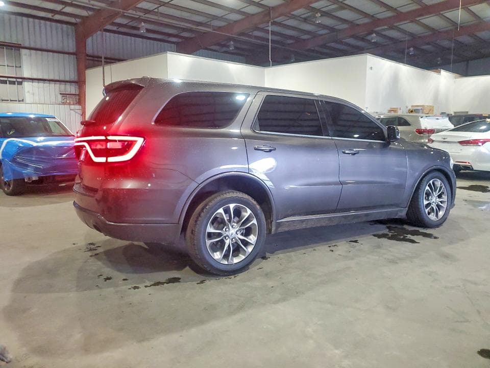 2019 DODGE DURANGO GT 3