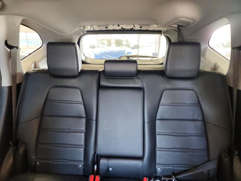 2021 HONDA CR-V EXL 10