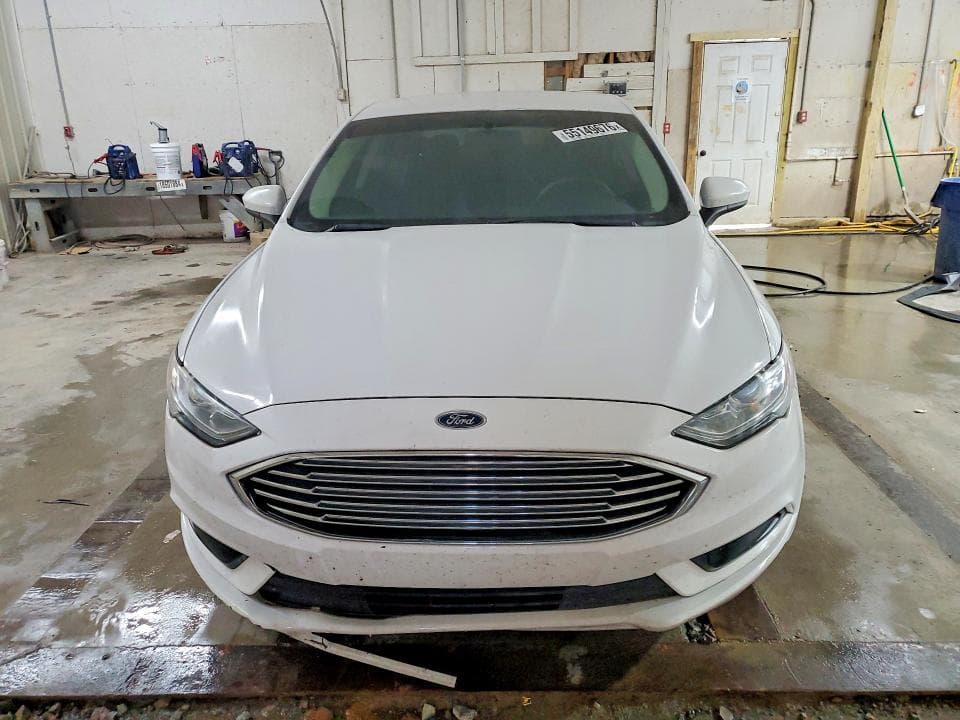 2018 FORD FUSION SE 5
