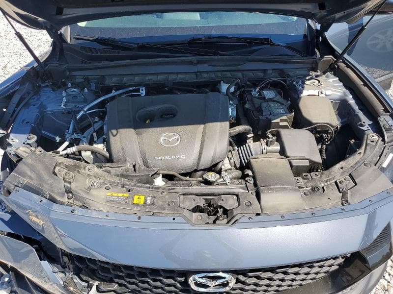 2024 MAZDA CX-50 SELECT 12