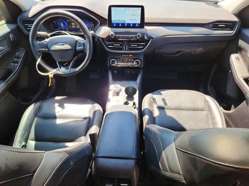 2022 FORD ESCAPE TITANIUM 8