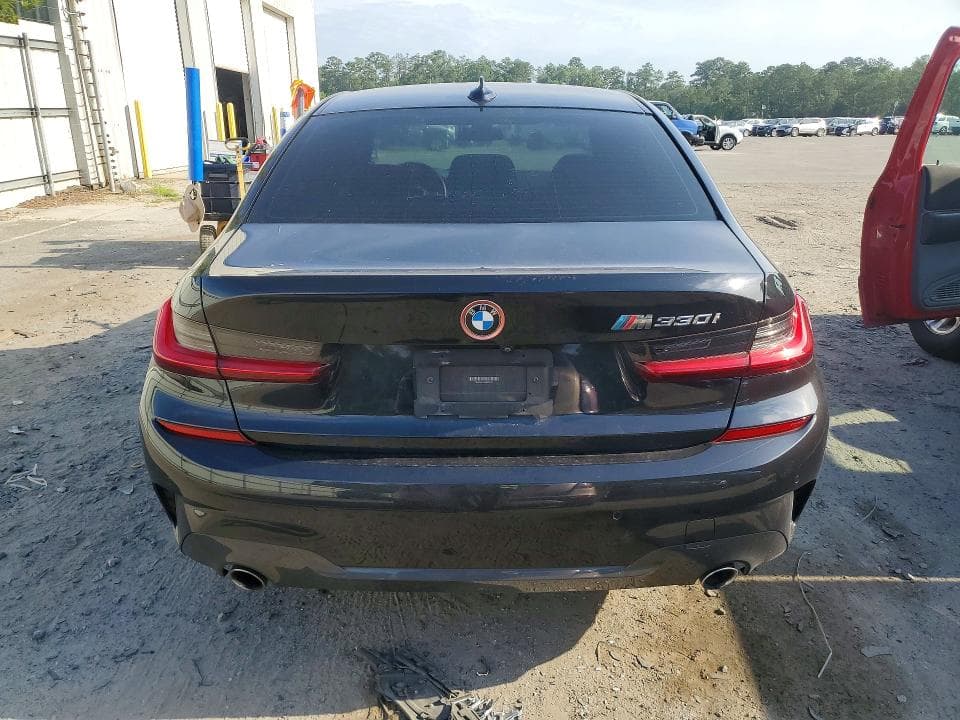2021 BMW 330I 6