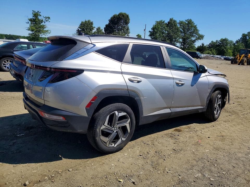 2024 HYUNDAI TUCSON SEL 3