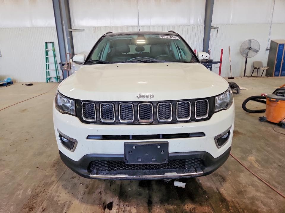 2019 JEEP COMPASS LIMITED 5