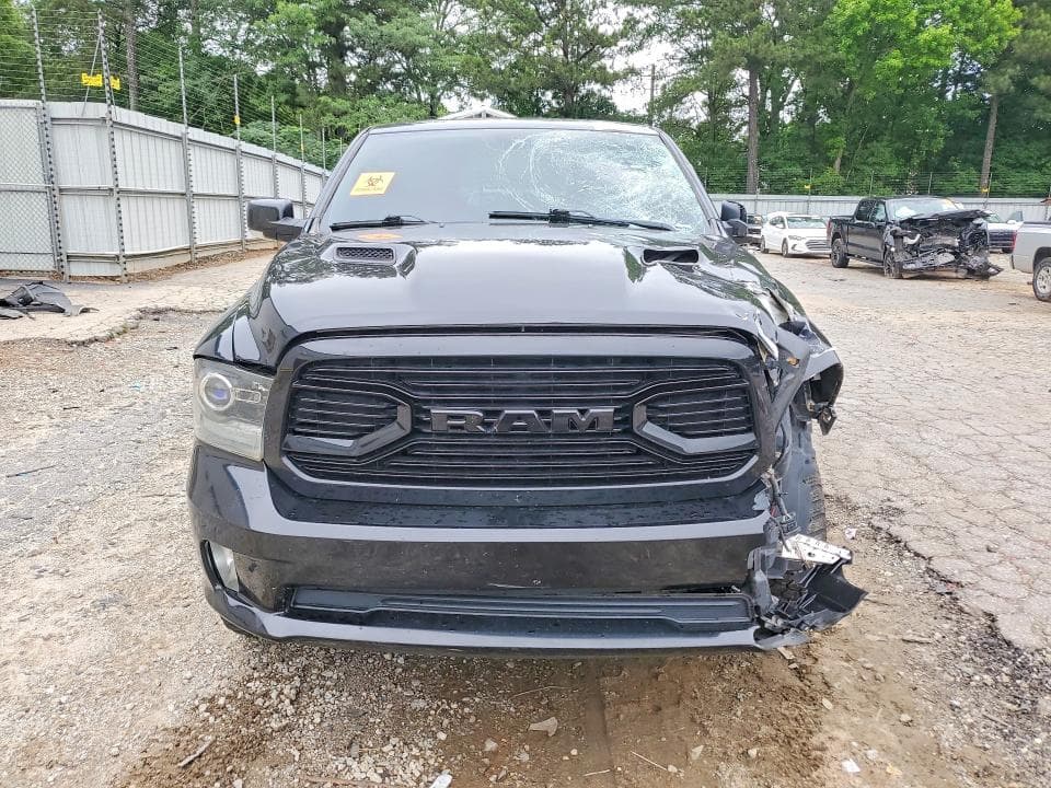 2018 RAM 1500 SPORT 5