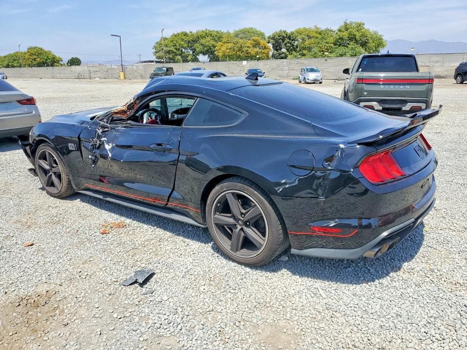 2021 FORD MUSTANG MACH I 2