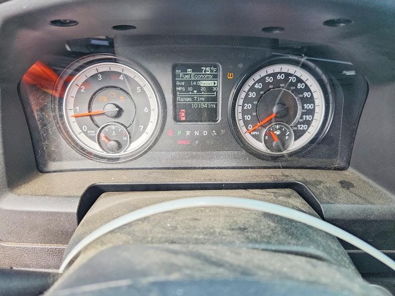 2021 RAM 1500 CLASSIC SLT 9