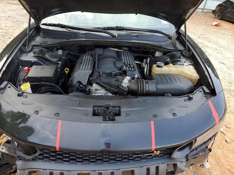 2020 DODGE CHARGER SCAT PACK 11