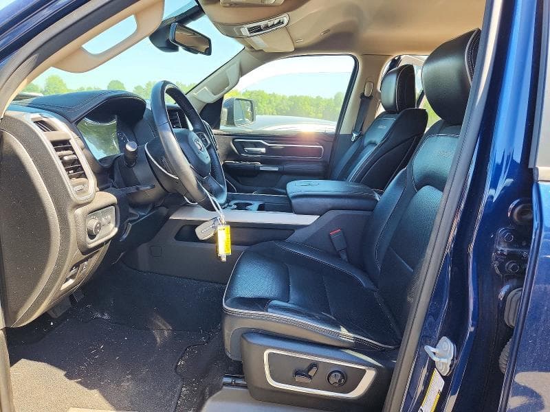 2019 RAM 1500 LARAMIE 7