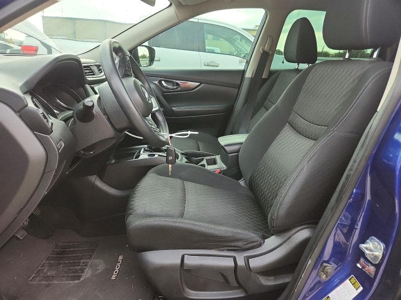2018 NISSAN ROGUE S 7