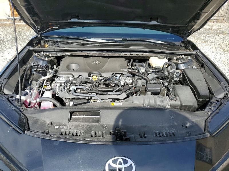 2026 TOYOTA CAMRY SE 11