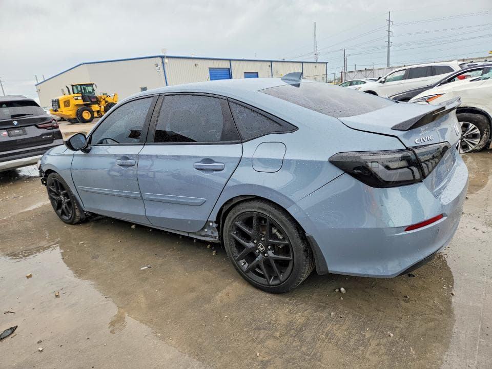 2023 HONDA CIVIC SPORT 2