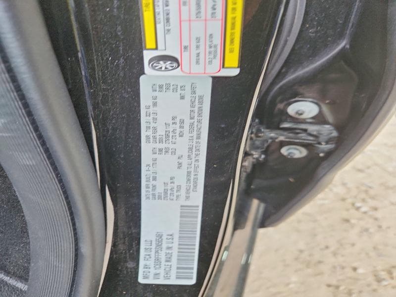2025 RAM 1500 BIG HORN 12