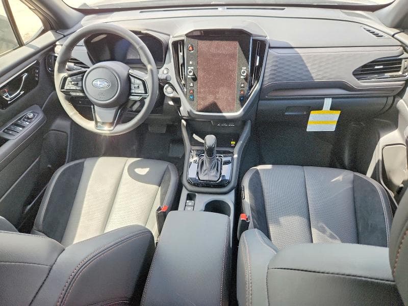 2025 SUBARU FORESTER TOURING 8