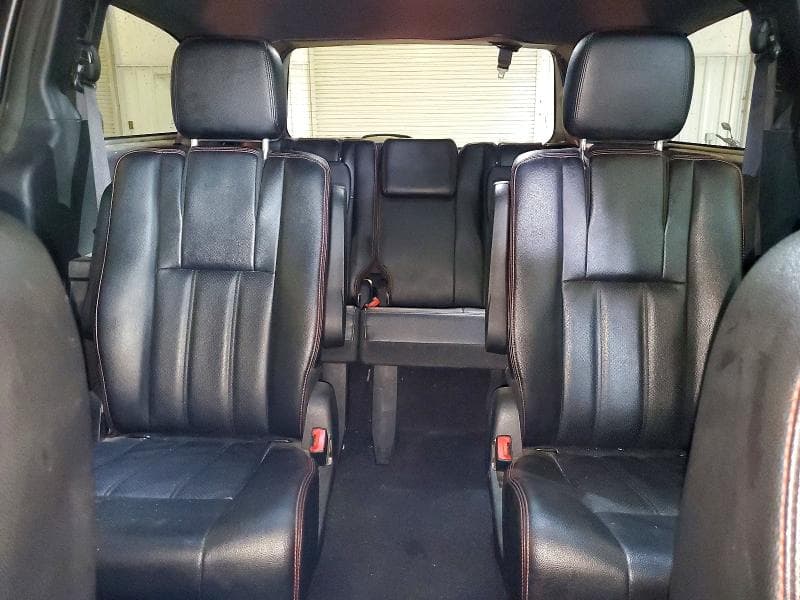 2019 DODGE GRAND CARAVAN GT 10