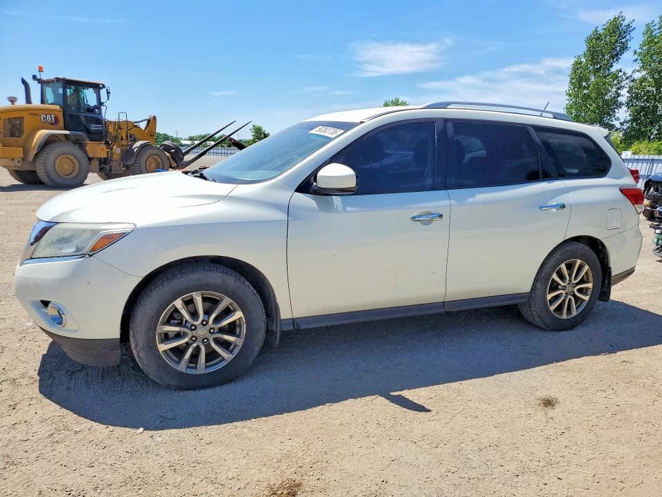 2015 NISSAN PATHFINDER - 1