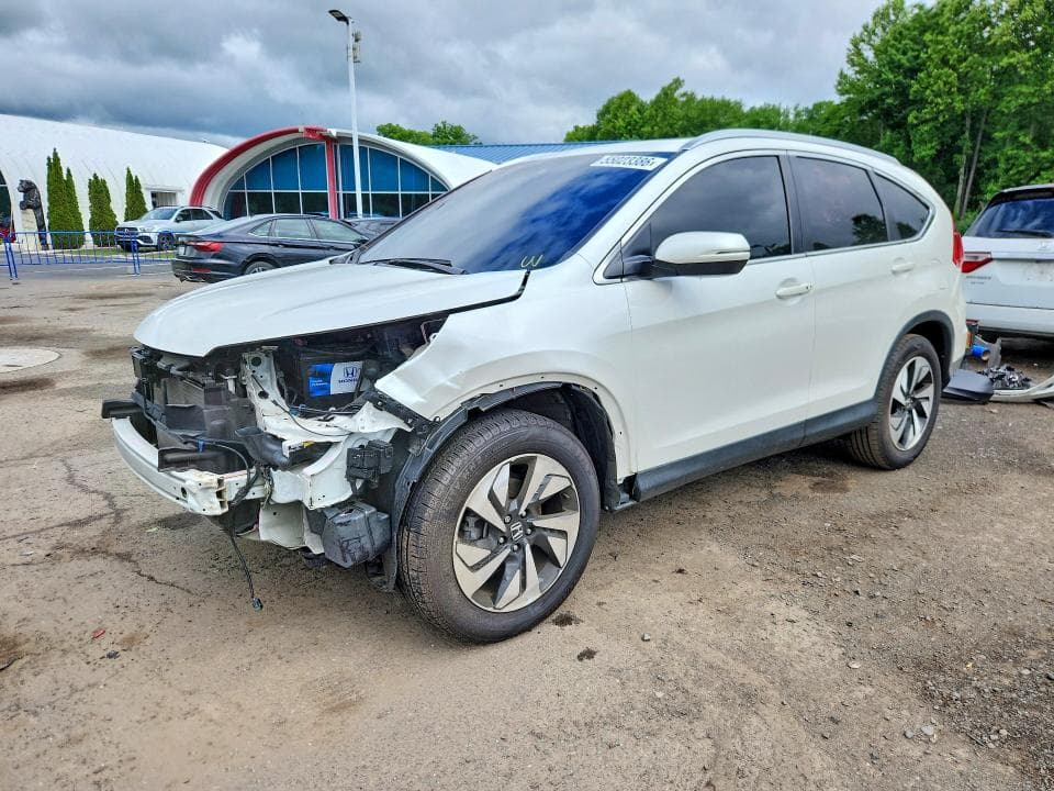 2016 HONDA CRV - 1
