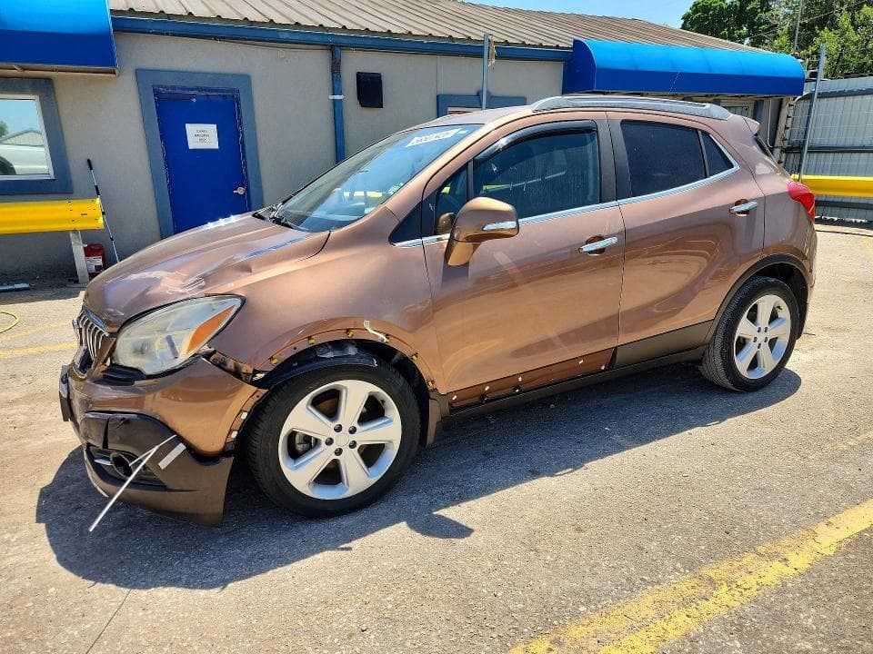 2016 BUICK ENCORE CONVENIENCE - 1