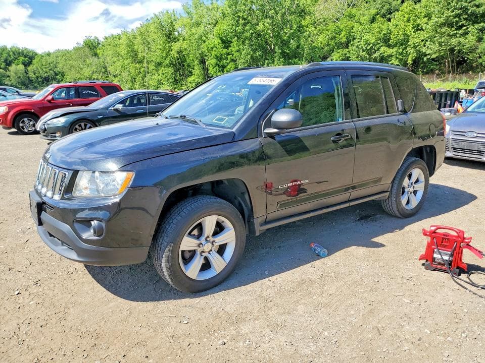 2011 JEEP COMPASS - 1