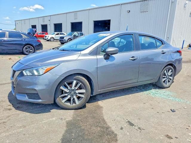 2021 NISSAN VERSA SV - 1