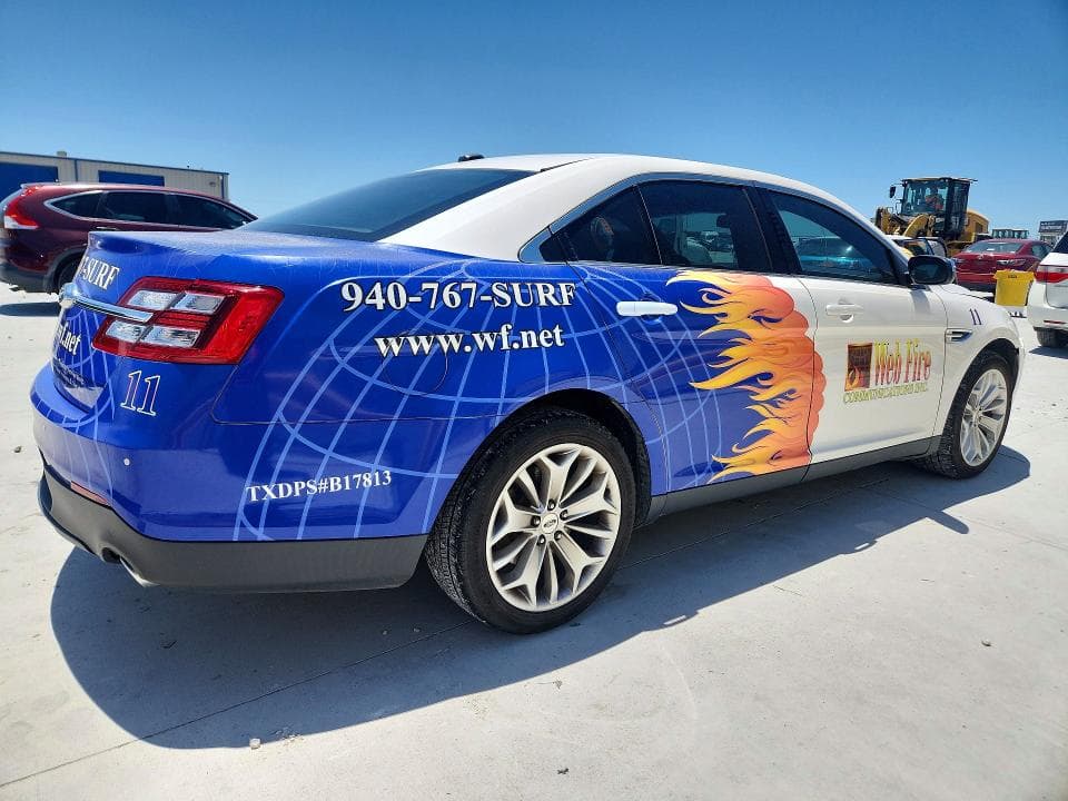 2018 FORD TAURUS LIMITED 3