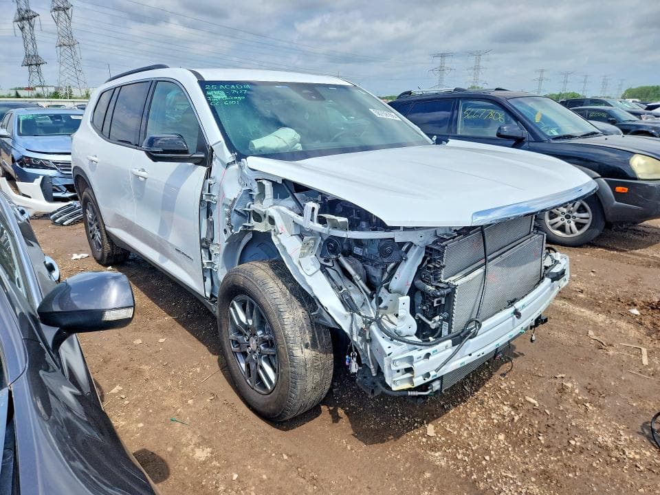 2025 GMC ACADIA ELEVATION 4