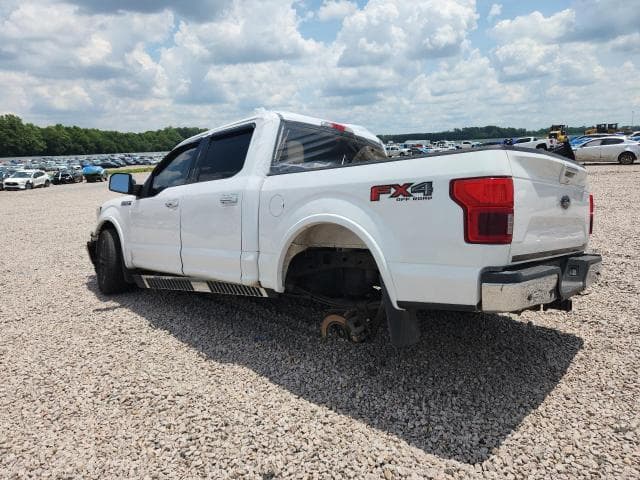 2018 FORD F150 SUPERCREW 2