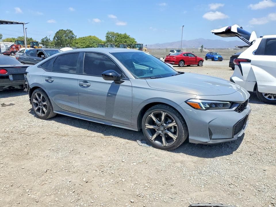 2026 HONDA CIVIC SPORT 4