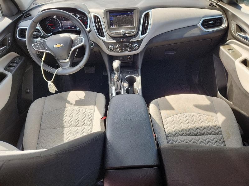 2024 CHEVROLET EQUINOX LT 8