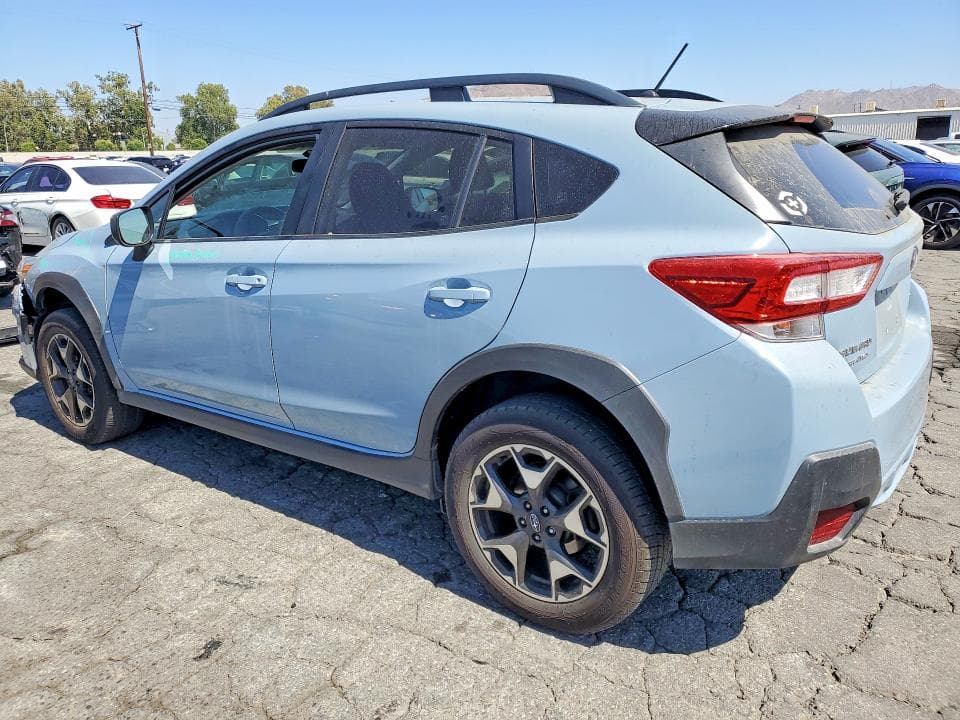 2019 SUBARU CROSSTREK 2