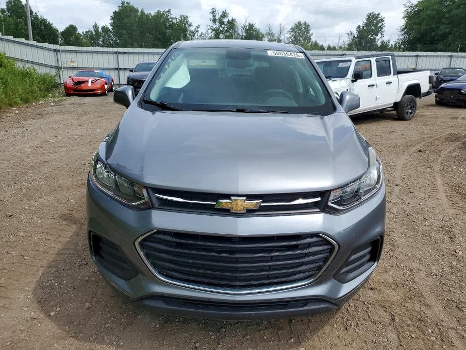 2020 CHEVROLET TRAX LS 5