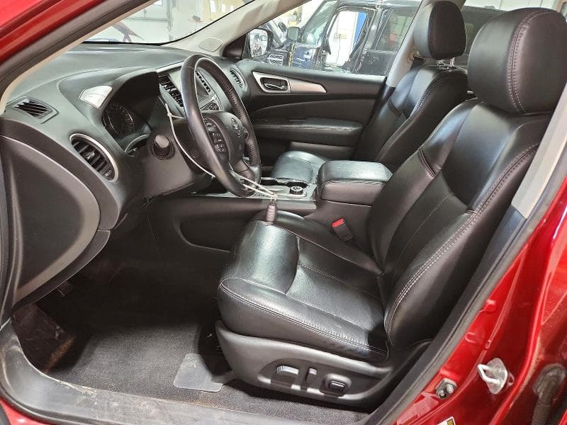 2017 NISSAN PATHFINDER SL 7