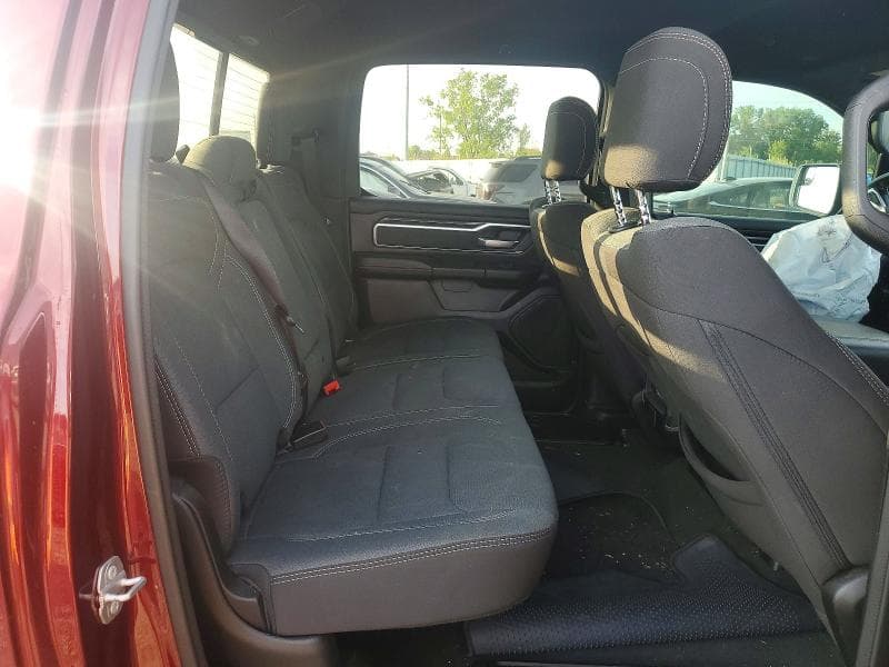 2023 RAM 1500 BIG HORN 10