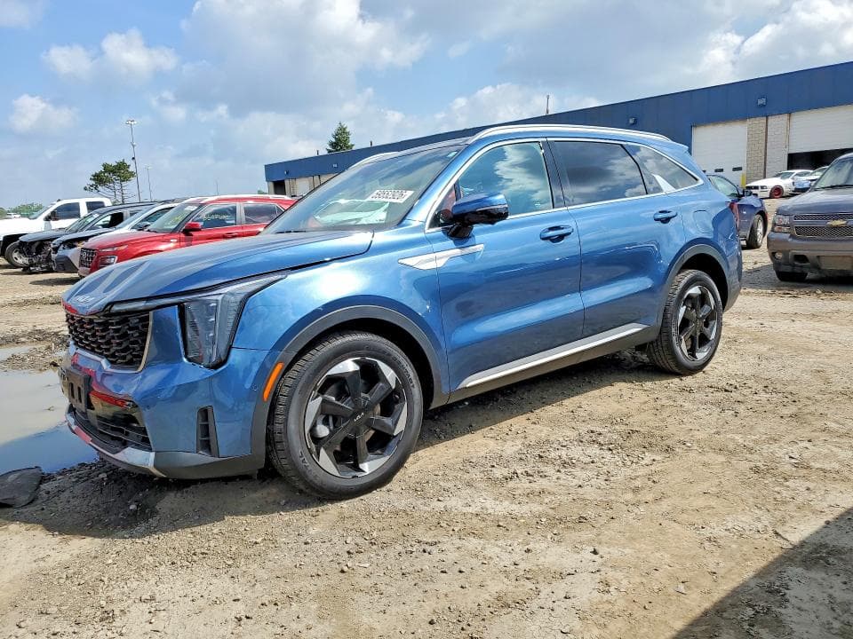 2025 KIA SORENTO SXP - 1