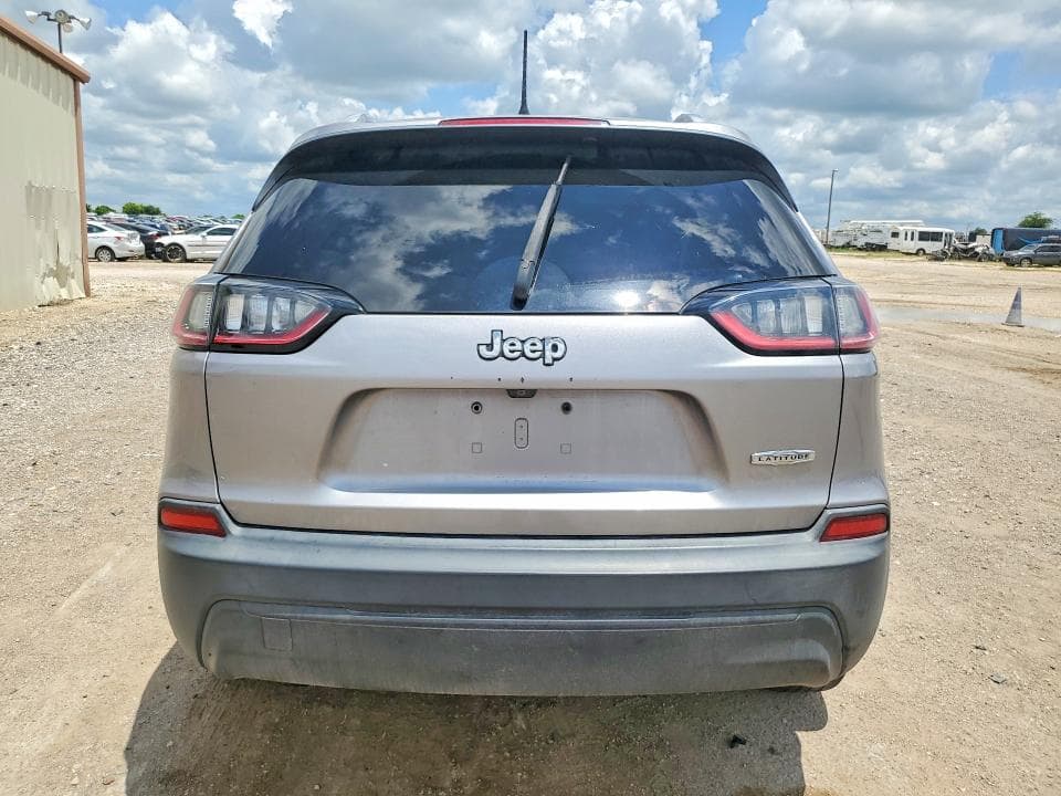 2019 JEEP CHEROKEE 6