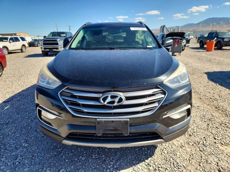 2018 HYUNDAI SANTA FE SPORT 2.4L 5
