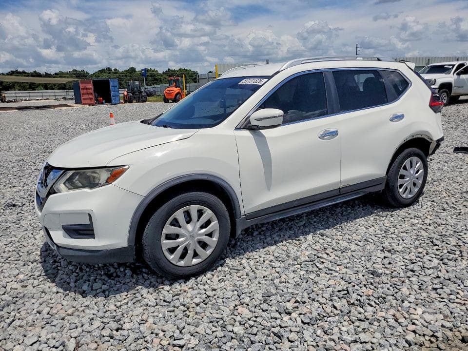 2017 NISSAN ROGUE S - 1