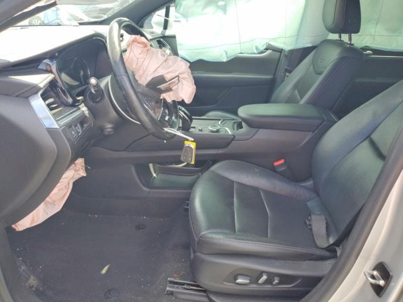 2020 CADILLAC XT5 PREMIUM LUXURY 7
