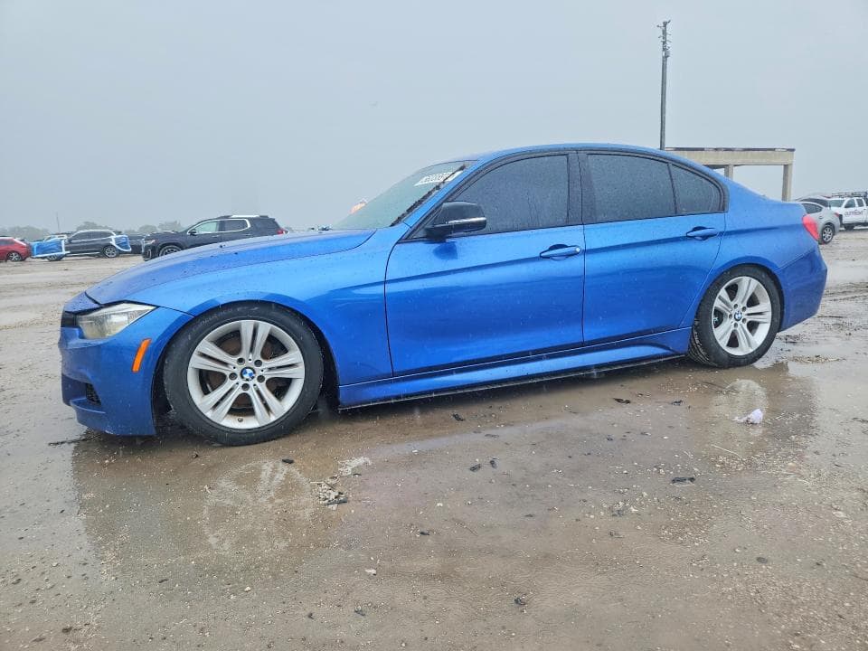 2013 BMW 328 I - 1