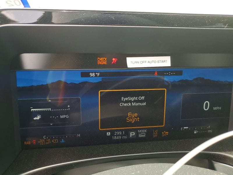 2026 SUBARU OUTBACK PREMIUM 9