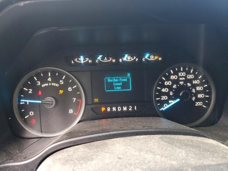 2018 FORD F150 SUPERCREW 9