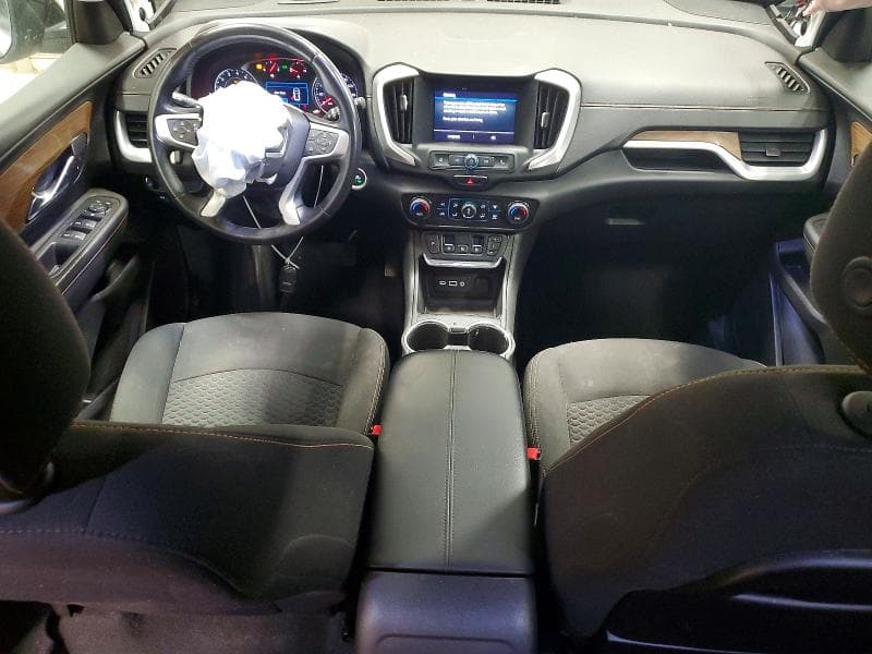 2020 GMC TERRAIN SLE 8