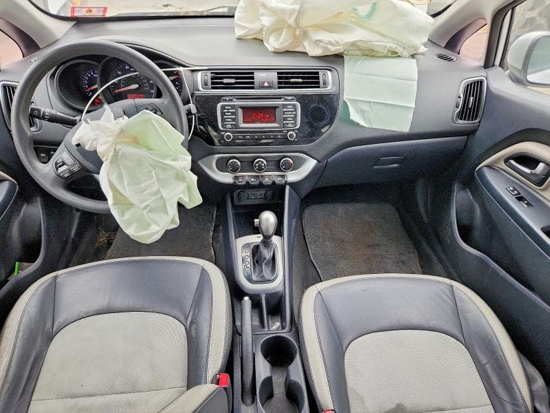 2017 KIA RIO LX 8