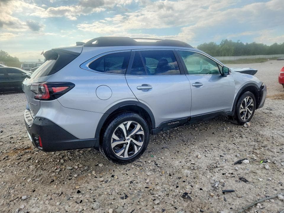 2022 SUBARU OUTBACK LIMITED 3