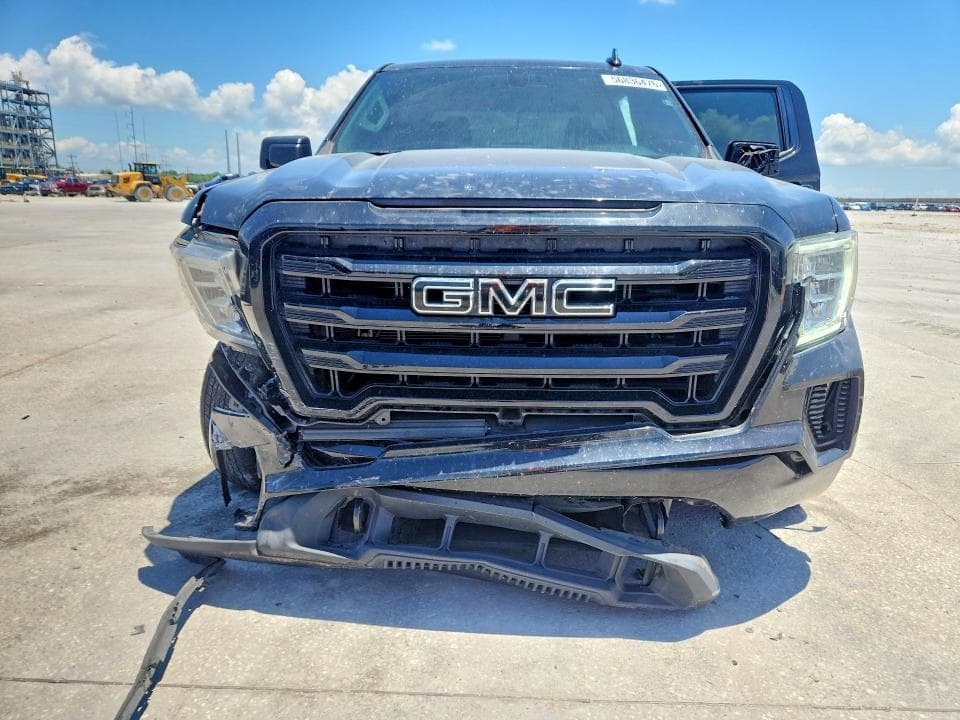 2021 GMC SIERRA K1500 ELEVATION 5