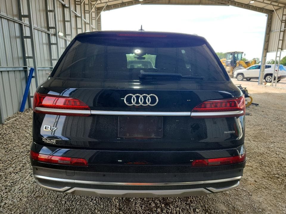 2021 AUDI Q7 PREMIUM PLUS 6