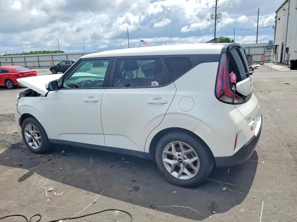 2025 KIA SOUL LX 2