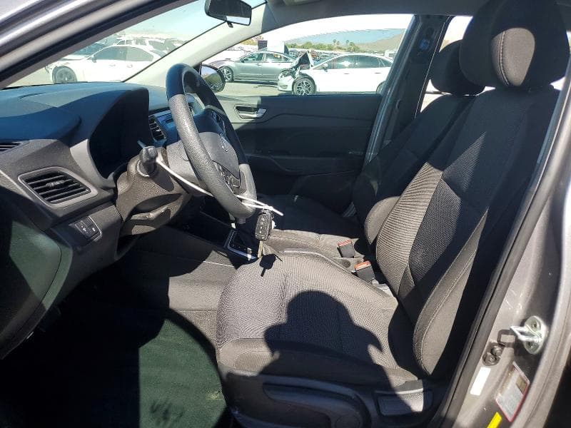 2022 HYUNDAI ACCENT SE 7