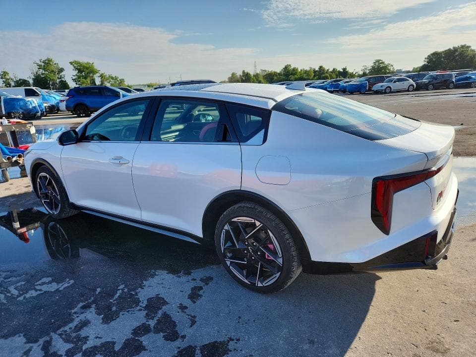 2025 KIA K4 GT LINE 2